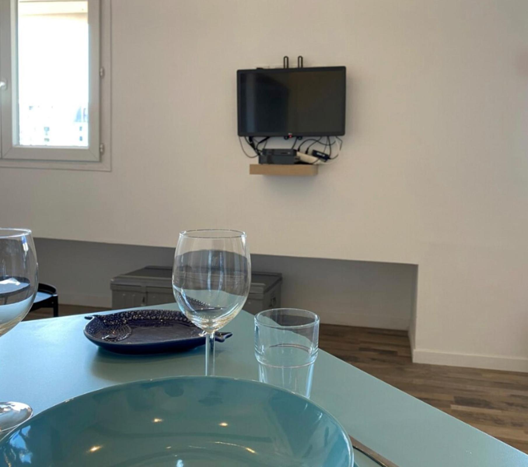 L'Escapade Marseillaise By Anderslocation -Wifi-Netflix Apartment Marseille Exterior photo